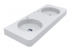 MIRAGGIO Umywalka LOOP 1200-2 8814001
